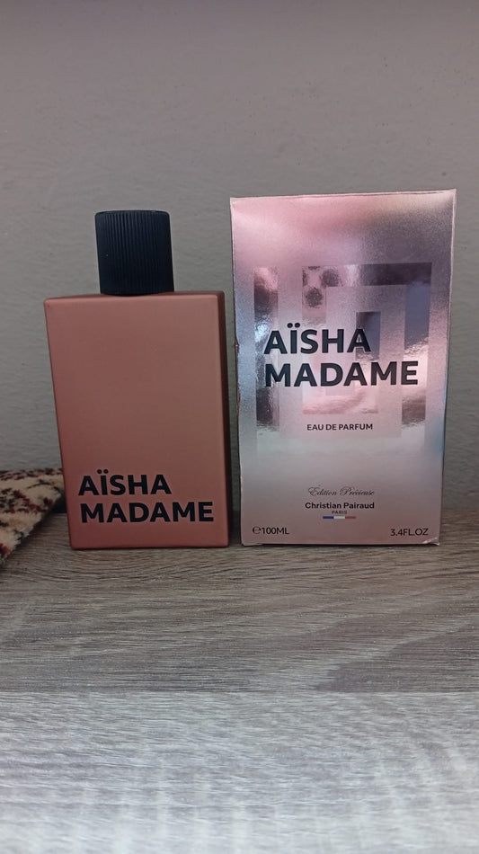 Aisha Madame 100ml Parfum