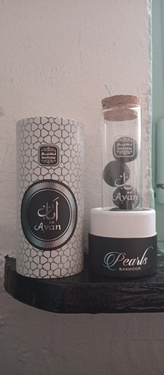 Bakhour PEARLS