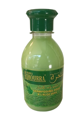 aloë vera shampoo