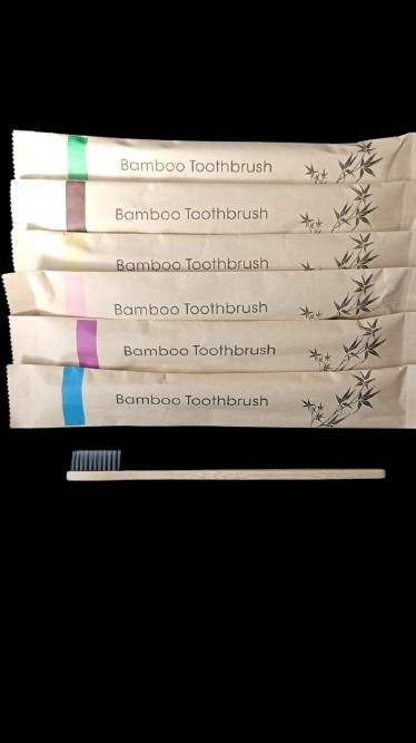 bamboe tandenborstels