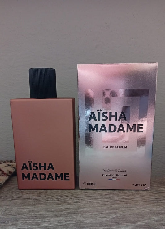 Aisha Madame 100ml Parfum