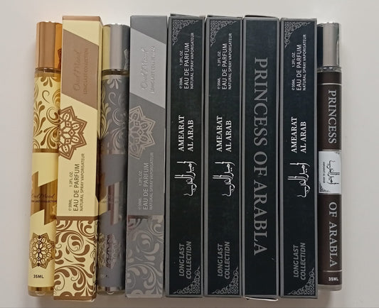 Amearat / Oud mood / ... Parfum