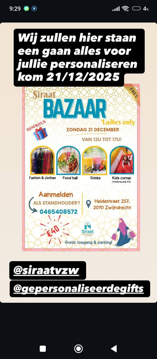 21/12 zwijndrecht event