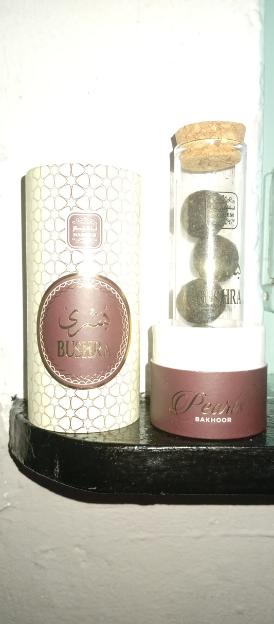 Bakhour PEARLS